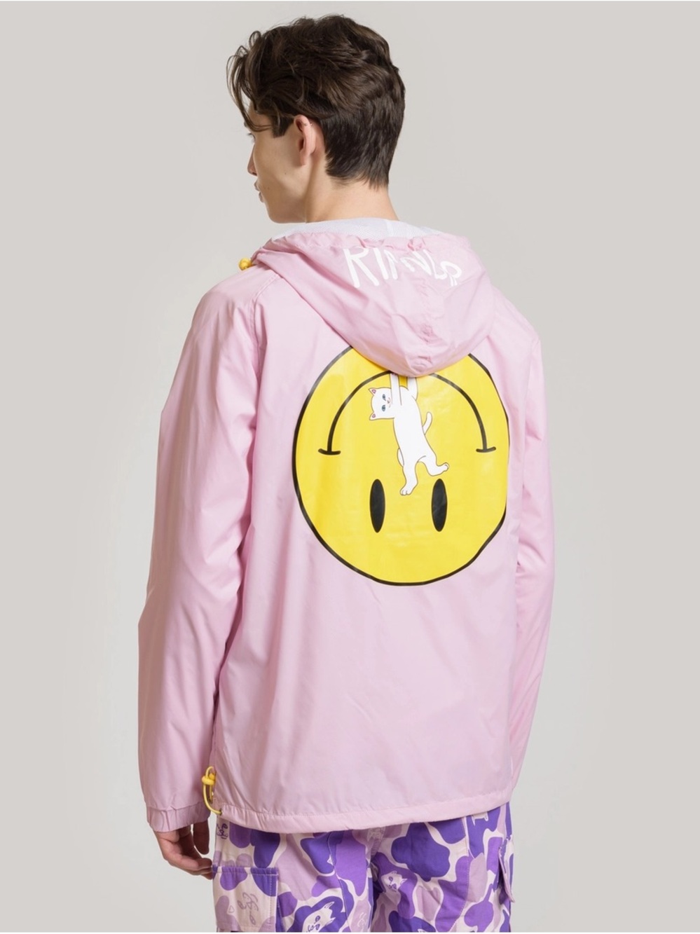 Rip N Dip - Everything Will Be OK Anorak Jacket
